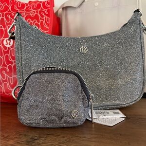 Lululemon Glitter Everywhere Belt Bag Nano